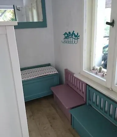 Gastehaus Familienheim Mit Garten Und Tieren Alberthain