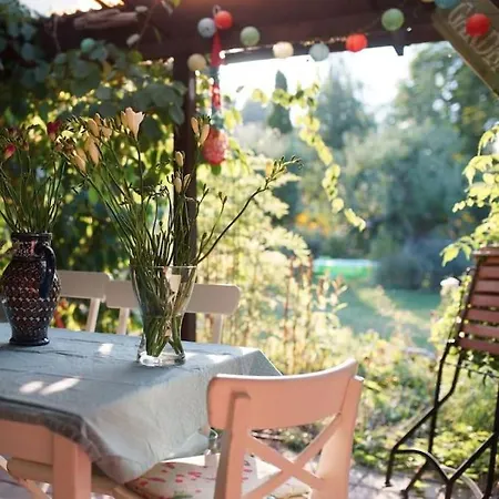 Holiday home Gastehaus Familienheim Mit Garten Und Tieren