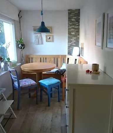 Gastehaus Familienheim Mit Garten Und Tieren * Alberthain