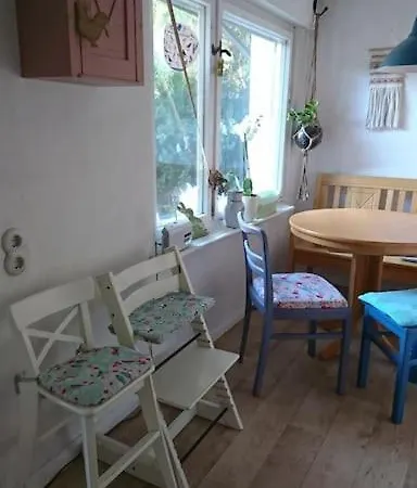 Holiday home Gastehaus Familienheim Mit Garten Und Tieren Alberthain