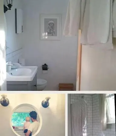 Holiday home Gastehaus Familienheim Mit Garten Und Tieren Alberthain