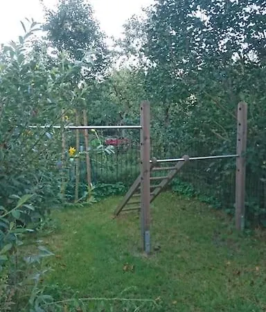 Gastehaus Familienheim Mit Garten Und Tieren Holiday home *