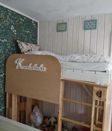 Holiday home Gastehaus Familienheim Mit Garten Und Tieren *
