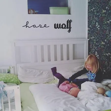 Holiday home Gastehaus Familienheim Mit Garten Und Tieren *